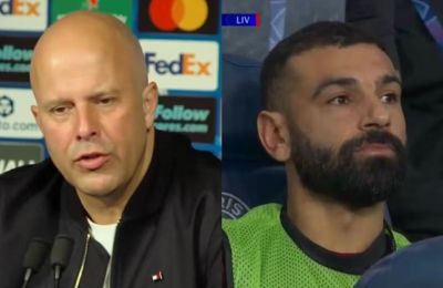 Η εξήγηση Σλοτ για Σαλάχ και το «survival mode»