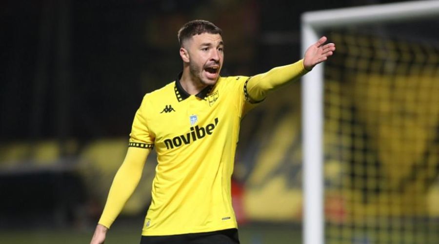 Άρης: Ξεκαθαρίζει το μέλλον του Μορόν