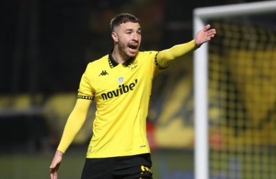 Άρης: Ξεκαθαρίζει το μέλλον του Μορόν