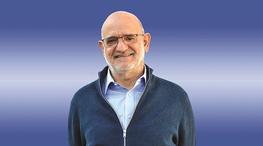 Ο Μακάριος Δρουσιώτης.