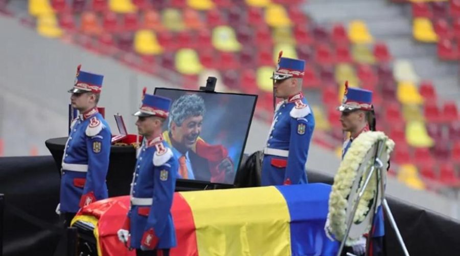 Η κίνηση του Ραζβάν Λουτσέσκου που συγκίνησε τους πάντες!