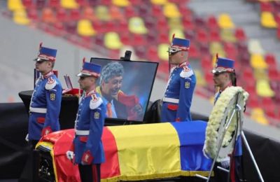 Η κίνηση του Ραζβάν Λουτσέσκου που συγκίνησε τους πάντες!