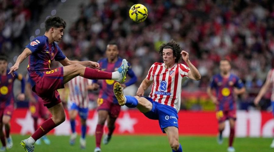 Μπαρτσελόνα: Έχει τις περισσότερες κόκκινες την τελευταία 10ετία