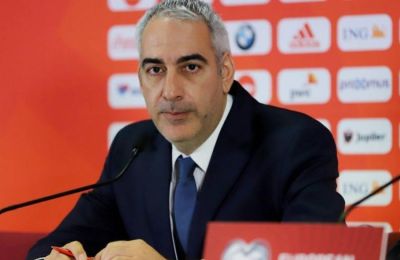 Σιαμπουλλής για διαιτησία, χειραγώγηση αγώνων και Εθνική φούτσαλ