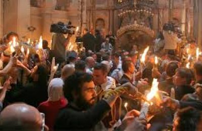 Στην Κύπρο θα φτάσει κανονικά το Άγιο Φως, το βράδυ της Ανάστασης χάρη στις ενέργειες ΥΠΕΞ Κύπρου και Ελλάδας.
