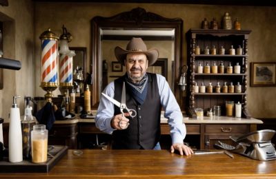 Στο Κουρείον – Το νέο πολιτικό podcast του 24news  