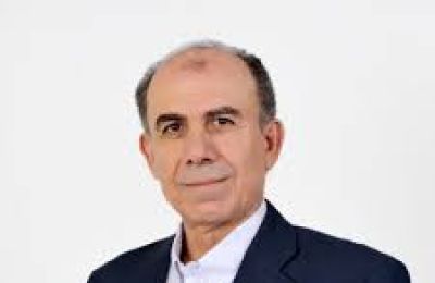 Ο Δήμαρχος Αραδίππου Χριστόδουλος Πάρτου.