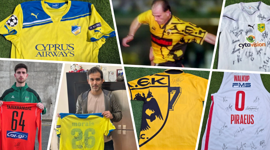 Τιμούρ, Μοράις και Γουόκαπ οι Πασχαλινές δημοπρασίες του Charity Idol