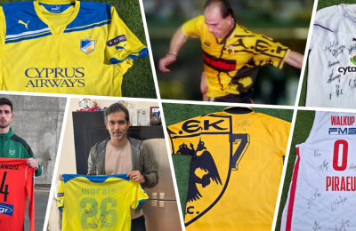 Τιμούρ, Μοράις και Γουόκαπ οι Πασχαλινές δημοπρασίες του Charity Idol