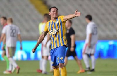 Εισφορά Μιλάνοφ στο ΑΠΟΕΛ! 