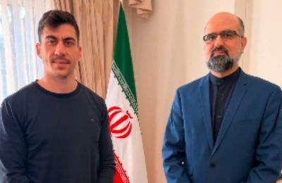 Το Ιράν ήθελε να στείλει μήνυμα για το Ακρωτήρι και φώναξε τον Φειδία