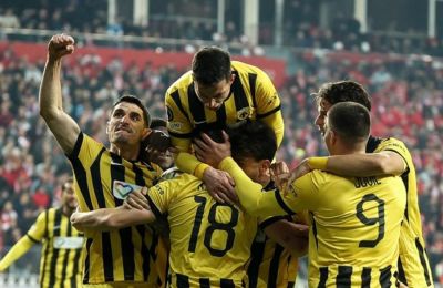 Stoiximan: Ανταγωνιστικές Αποδόσεις στο Ράγιο Βαγιεκάνο-ΑΕΚ Αθηνών