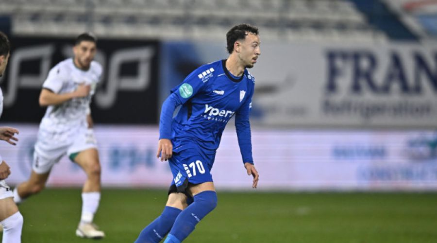 ΑΠΟΕΛ: Επίσημα Σταύρος Γεωργίου μέχρι το 2029! 