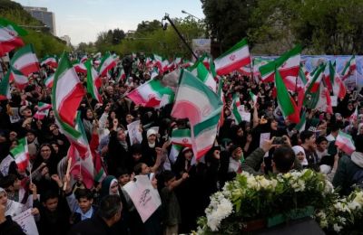 Η ιρανική οικονομία οδηγείται στον μαρασμό