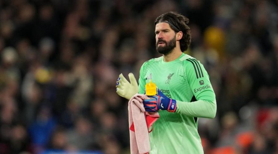 Γιουβέντους: Σε συζητήσεις με τη Λίβερπουλ για την απόκτηση του Άλισον