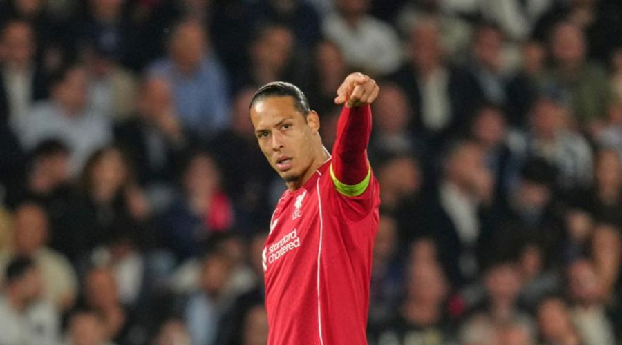 Φαν Ντάικ: «Απαράδεκτο που χάνουμε τόσα πολλά παιχνίδια»