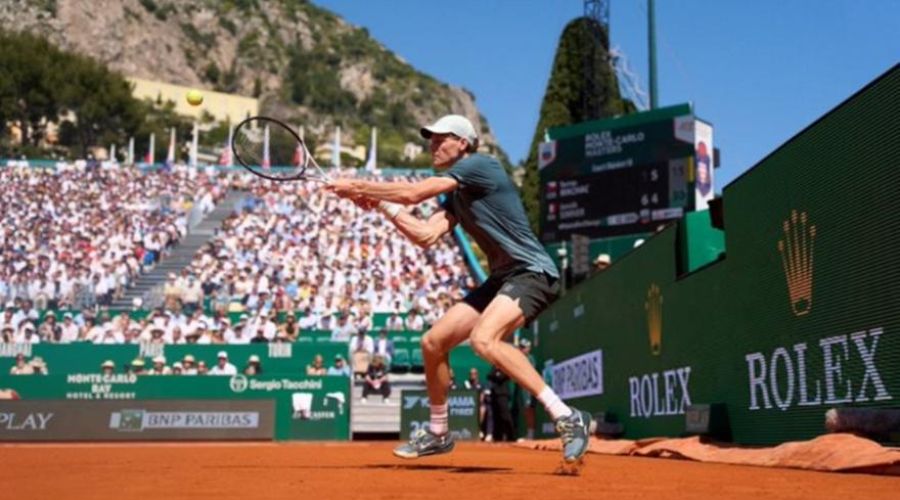 Τέλος στο ιστορικό σερί του Σίνερ παρά την πρόκριση στους «8»