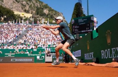 Τέλος στο ιστορικό σερί του Σίνερ παρά την πρόκριση στους «8»