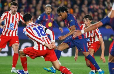 Επίσημη διαμαρτυρία στην UEFA από την Μπαρτσελόνα για τη διαιτησία