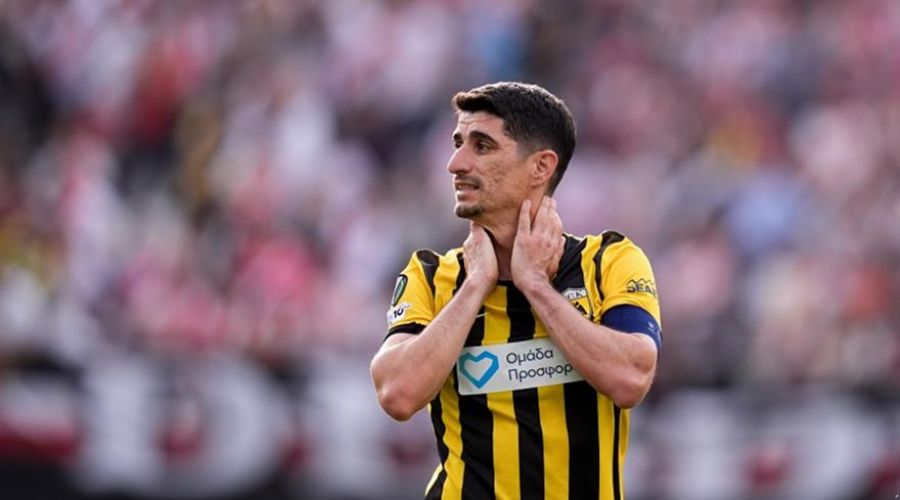 Όλα στραβά και ανάποδα για την ΑΕΚ