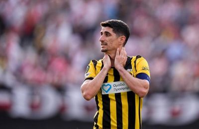 Όλα στραβά και ανάποδα για την ΑΕΚ