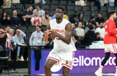 Επέστρεψε στα παρκέ ο Φαλ μετά από σχεδόν έναν χρόνο!