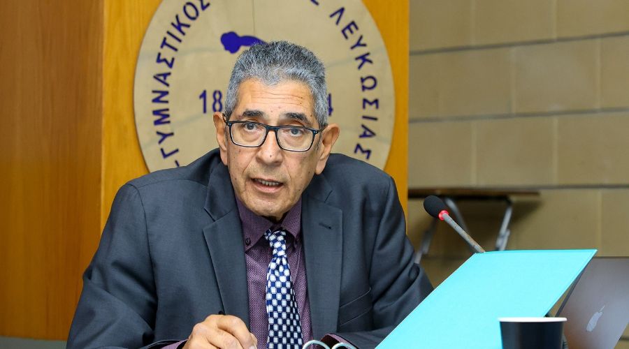 Θρήνος στον στίβο - Απεβίωσε ο Αντώνης Γεωργαλλίδης