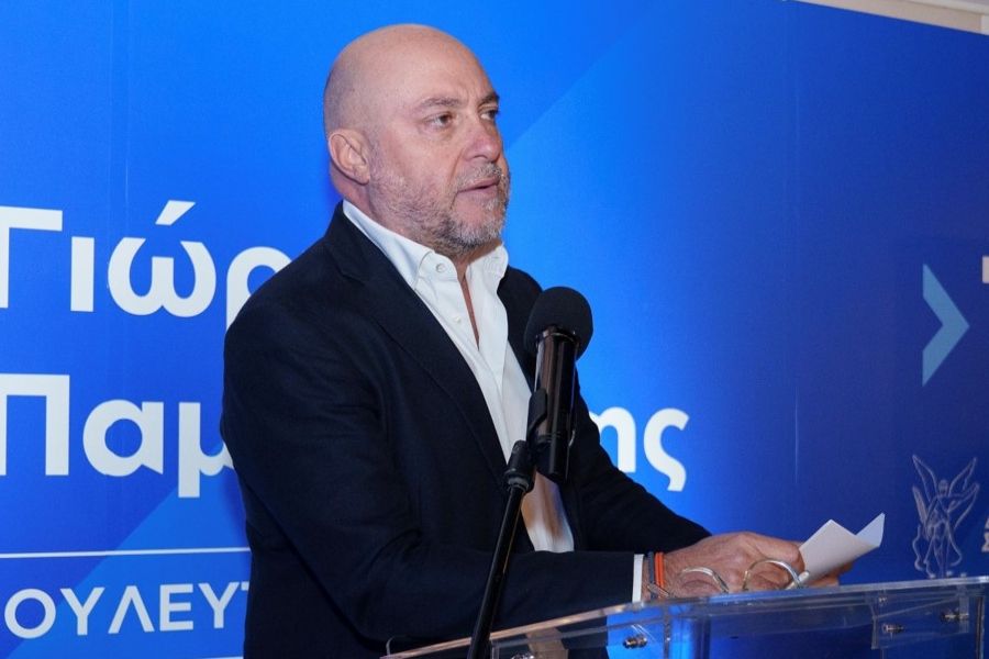 &Pi;&alpha;&mu;&pi;&omicron;&rho;ί&delta;&eta;&sigmaf;: Έ&lambda;&lambda;&epsilon;&iota;&psi;&eta; &pi;&omicron;&lambda;&iota;&tau;&iota;&kappa;ή&sigmaf; &kappa;&alpha;&tau;&epsilon;ύ&theta;&upsilon;&nu;&sigma;&eta;&sigmaf; &sigma;&tau;&omicron;&nu; &Sigma;&upsilon;&nu;&alpha;&gamma;&epsilon;&rho;&mu;ό