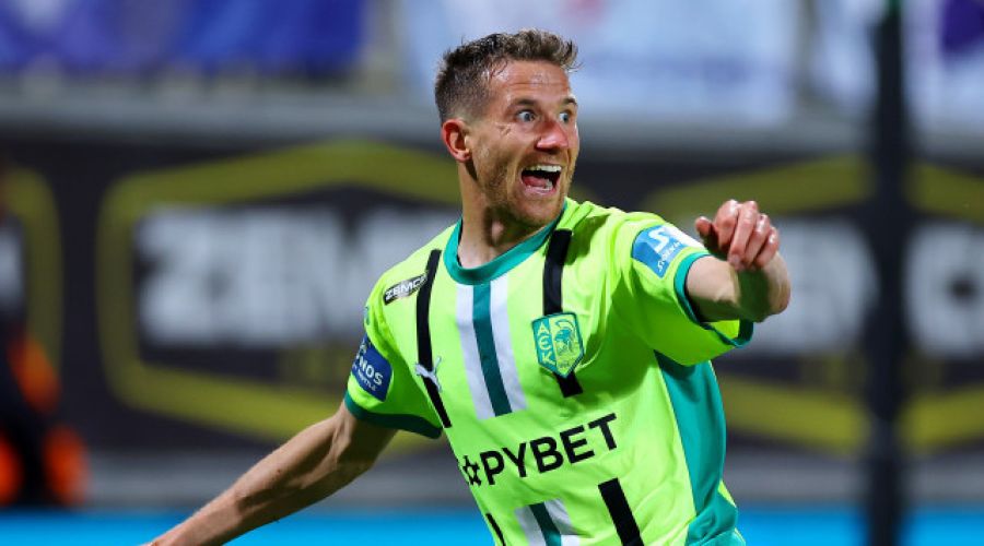 ΑΕΚ: «Ανάβει φωτιές» για Ροντέν η Έλφσμποργκ