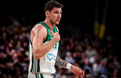 Απρόοπτο με Μήτογλου λίγο πριν το τζάμπολ με Βαλένθια