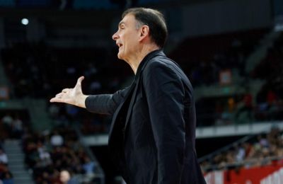 Μπαρτζώκας: «Βελτιώσαμε την άμυνά μας και πήραμε κατοχές»