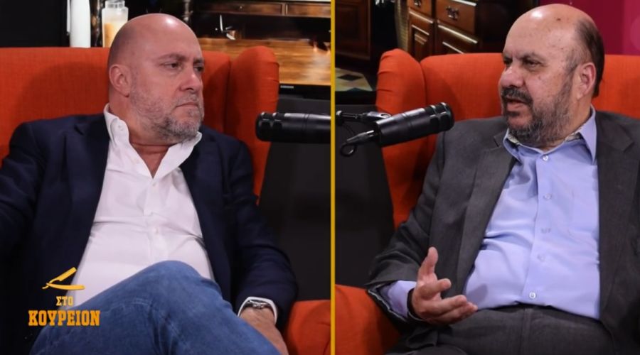 Παμπορίδης: Παρεκκλίνει προς άλλες κατευθύνσεις ο ΔΗΣΥ