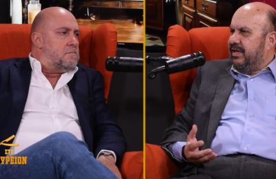 Παμπορίδης: Παρεκκλίνει προς άλλες κατευθύνσεις ο ΔΗΣΥ