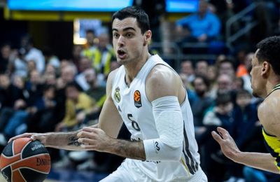 «Βασίλισσα» στην Πόλη η Ρεάλ, που λύγισε το… φάντασμα της Φενέρ 