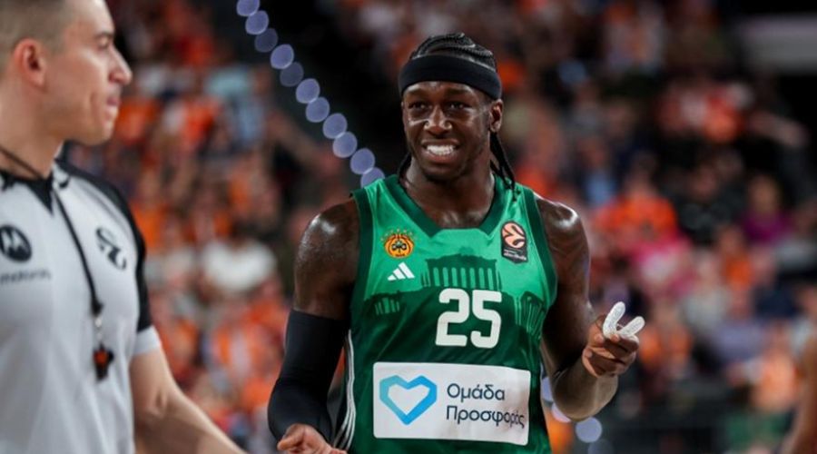 Aποχαιρέτησε το πλεονέκτημα και χάνει την εξάδα ο Παναθηναϊκός