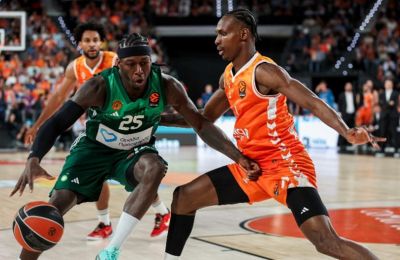 Βαθμολογία: Δεν είναι στο χέρι του Παναθηναϊκού η εξάδα πλέον