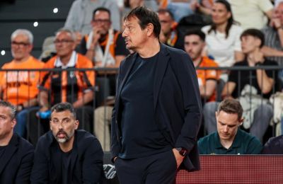 Αταμάν: «Η Βαλένθια παίζει το καλύτερο μπάσκετ στην Ευρωλίγκα»