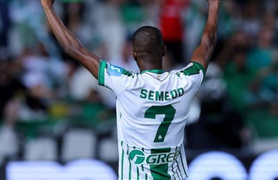 Ομόνοια: Ο Σεμέδο, η πρόθεση ανανέωσης και το Μουντιάλ... 