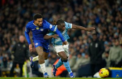 Μονομαχία στο Λονδίνο ανάμεσα σε Τσέλσι και Μάντσεστερ Σίτι