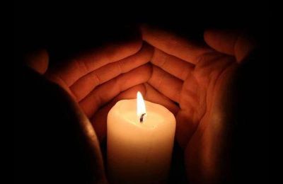 Από μοτοσυκλετιστές για 10η χρονιά το Αγιο Φως στην Επ. Αμμοχώστου