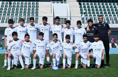 Κάτι καλό χτίζεται στις Ακαδημίες της Ομόνοιας Αραδίππου...