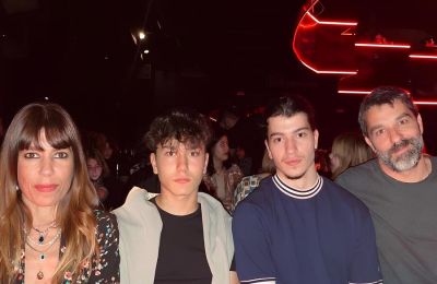 Δημήτρης και Γιωργής Λαγούτης: Έτσι διαχειρίστηκαν τον χωρισμό των γονιών τους