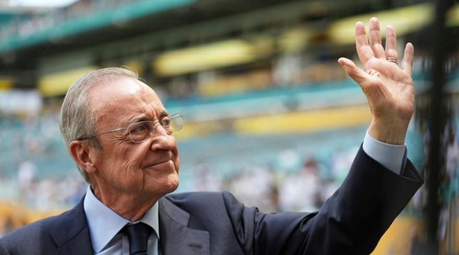 Ρεάλ: Διαψεύδει κατηγορηματικά σενάρια για νέο αθλητικό διευθυντή