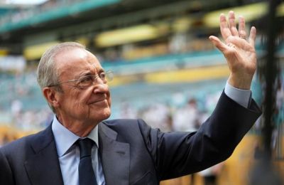 Ρεάλ: Διαψεύδει κατηγορηματικά σενάρια για νέο αθλητικό διευθυντή