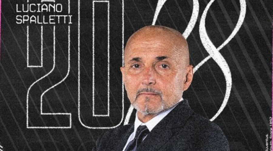 Επίσημα στη Γιουβέντους μέχρι το 2028 ο Σπαλέτι!