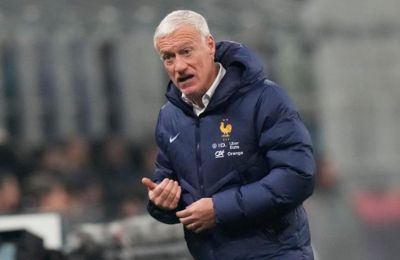 Στα «ραντάρ» της Ρεάλ Μαδρίτης ο Ντιντιέ Ντεσάν!