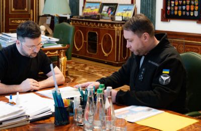 Σύμβουλος Ζελένσκι εκτιμά ότι είναι κοντά ο τερματισμός του πολέμου