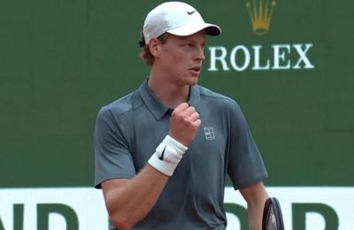 Στα ημιτελικά του Monte-Carlo Masters ο Σίνερ