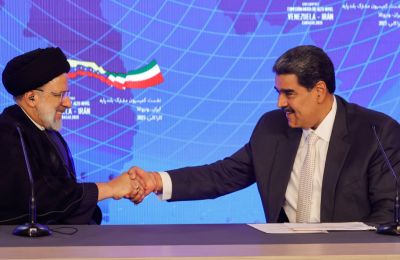 Σχέδιο Μαδούρο να αγοράσει από το Ιράν βαλλιστικούς πυραύλους