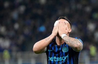 Πρόβλημα για τον Λαουτάρο Μαρτίνες στην Ίντερ